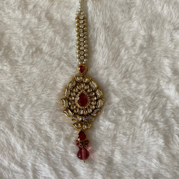 Pearly Tikka - Picture 1 of 3